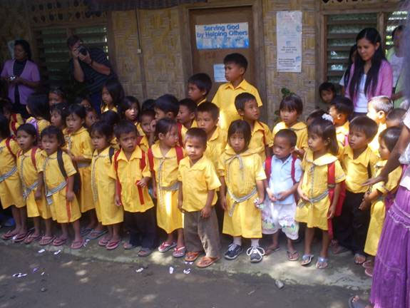 Life Learning Center in Lake Sebu
