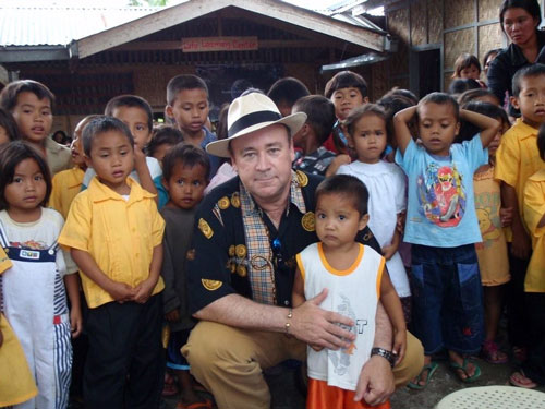 Life Learning Center in Lake Sebu.