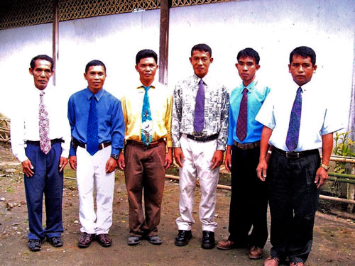 Missionary Team