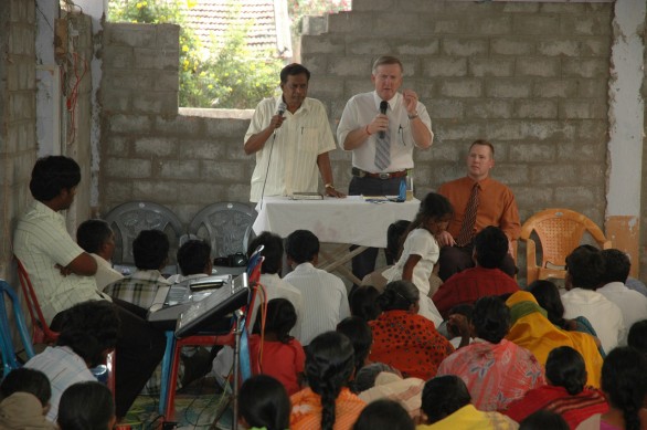 Bro. John Worlund