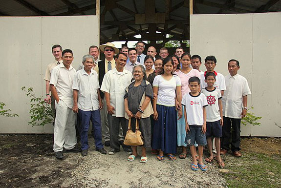 Philippines Missionary Trip Update