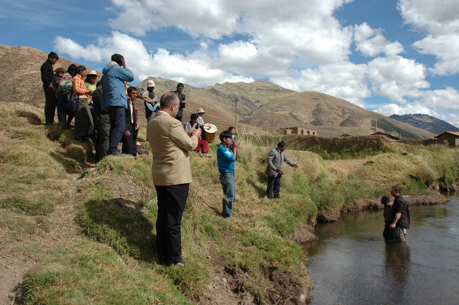 Peru Missionary Report – May 2010