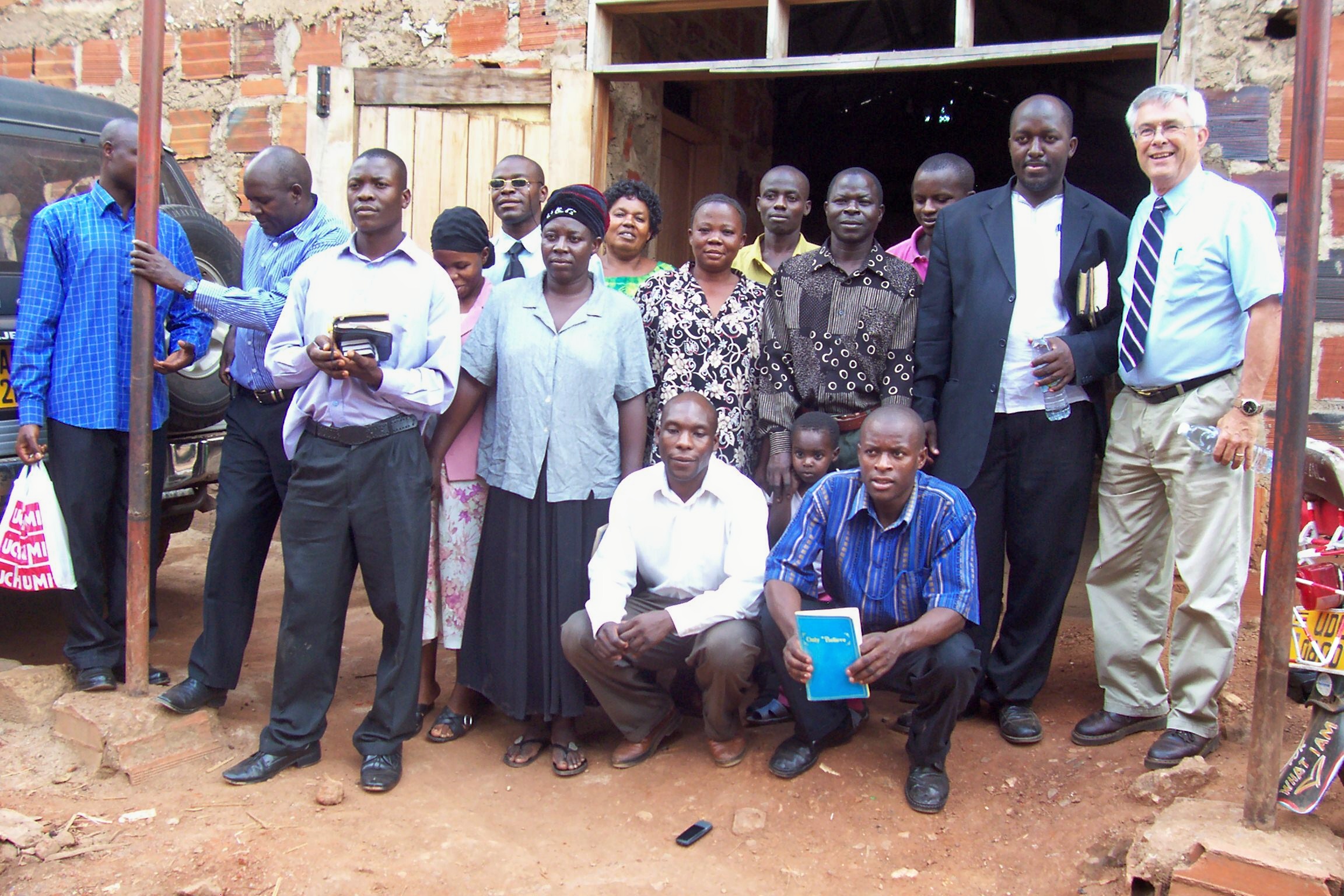 Uganda Trip Report – June 2010