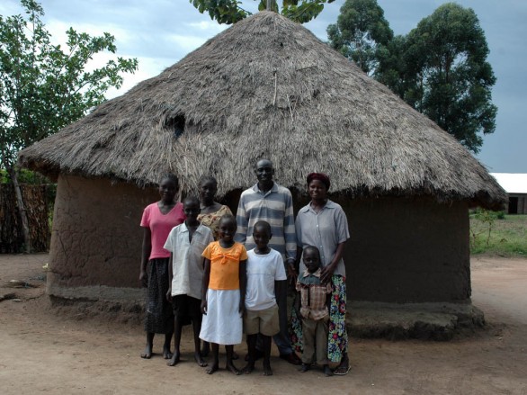 Bro. Arthur and Family