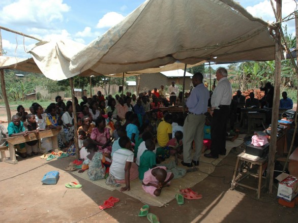 Kibyamirizi church convention