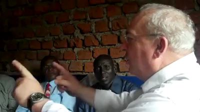 Uganda – Bro. Frank Dutton
