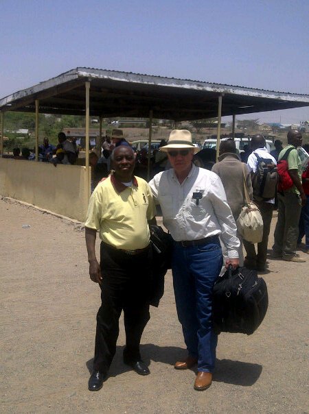 Kenya Trip Report – August 2011