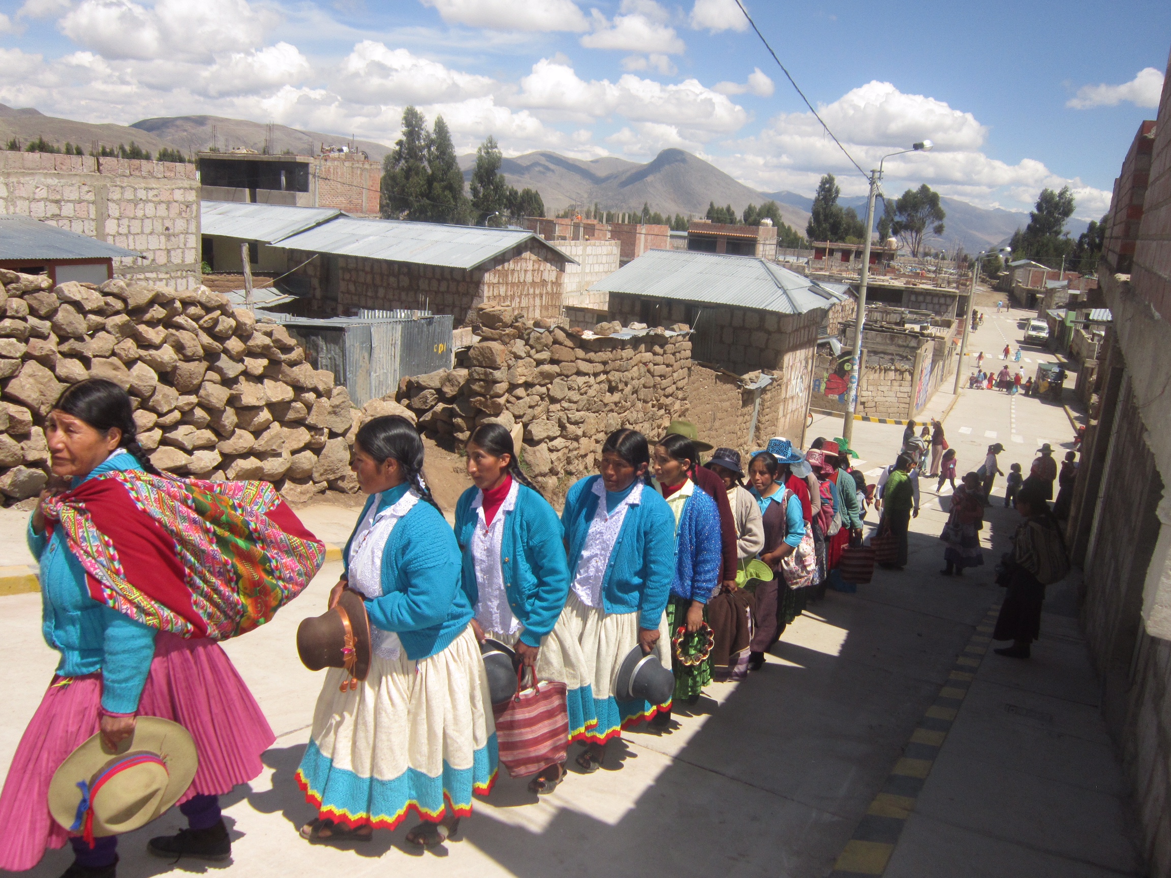 Peru – December 2014