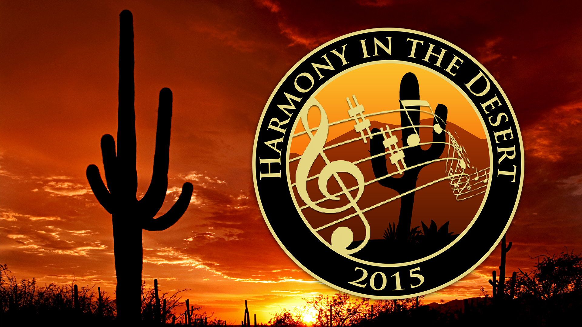Harmony in the Desert – Sunday Afternoon