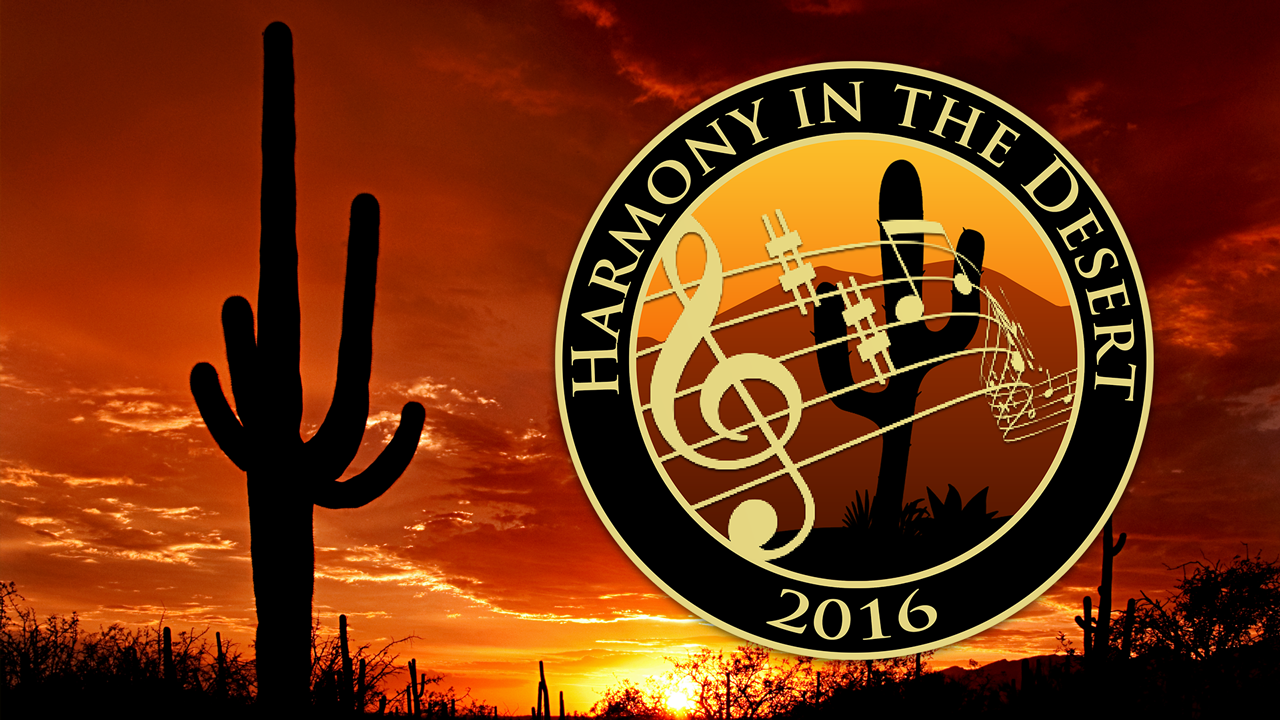 Harmony in the Desert 2016 – Saturday Evening